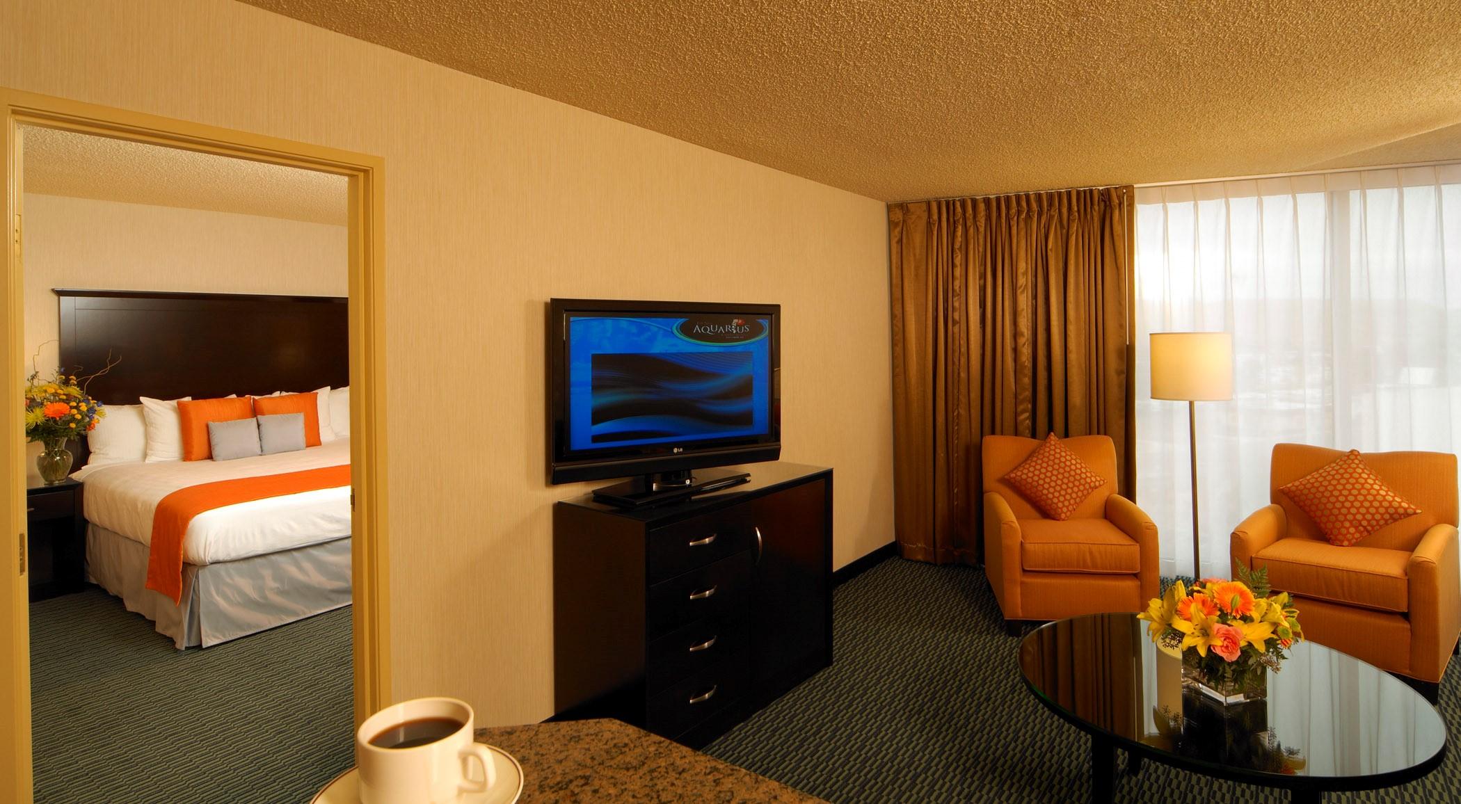 Aquarius Casino Resort Лафлин Экстерьер фото