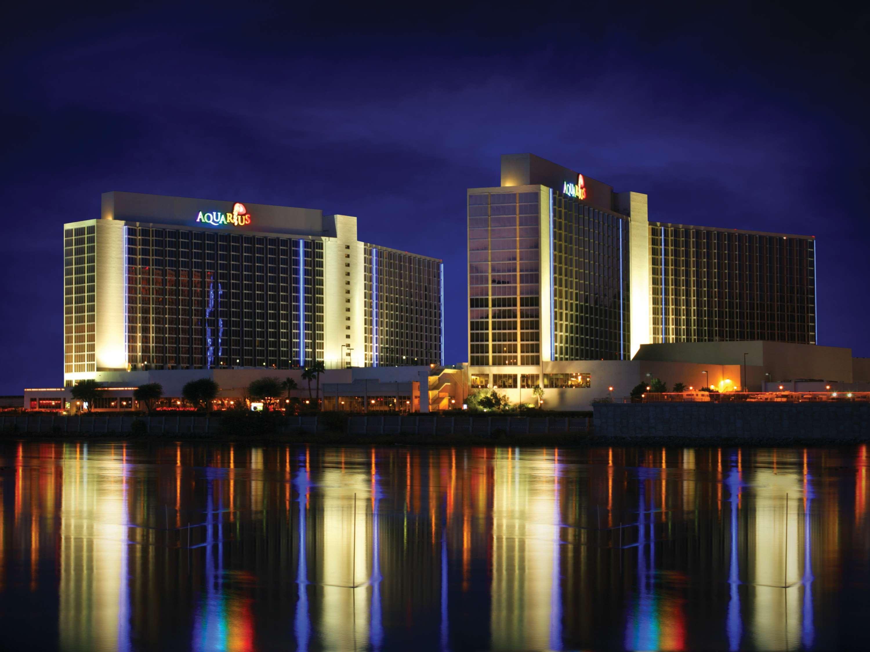 Aquarius Casino Resort Лафлин Экстерьер фото