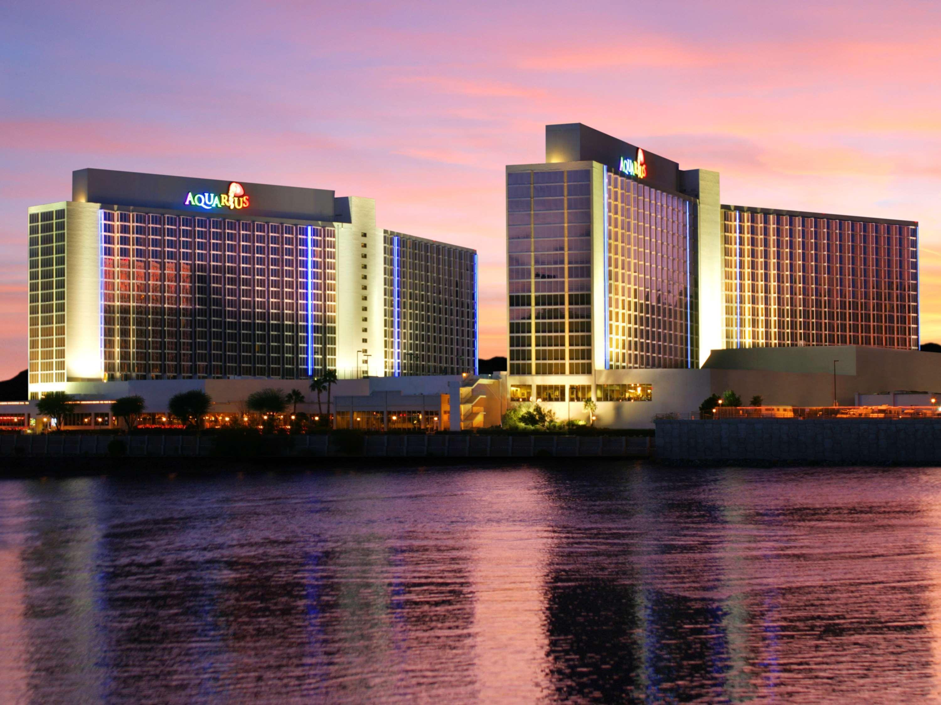 Aquarius Casino Resort Лафлин Экстерьер фото