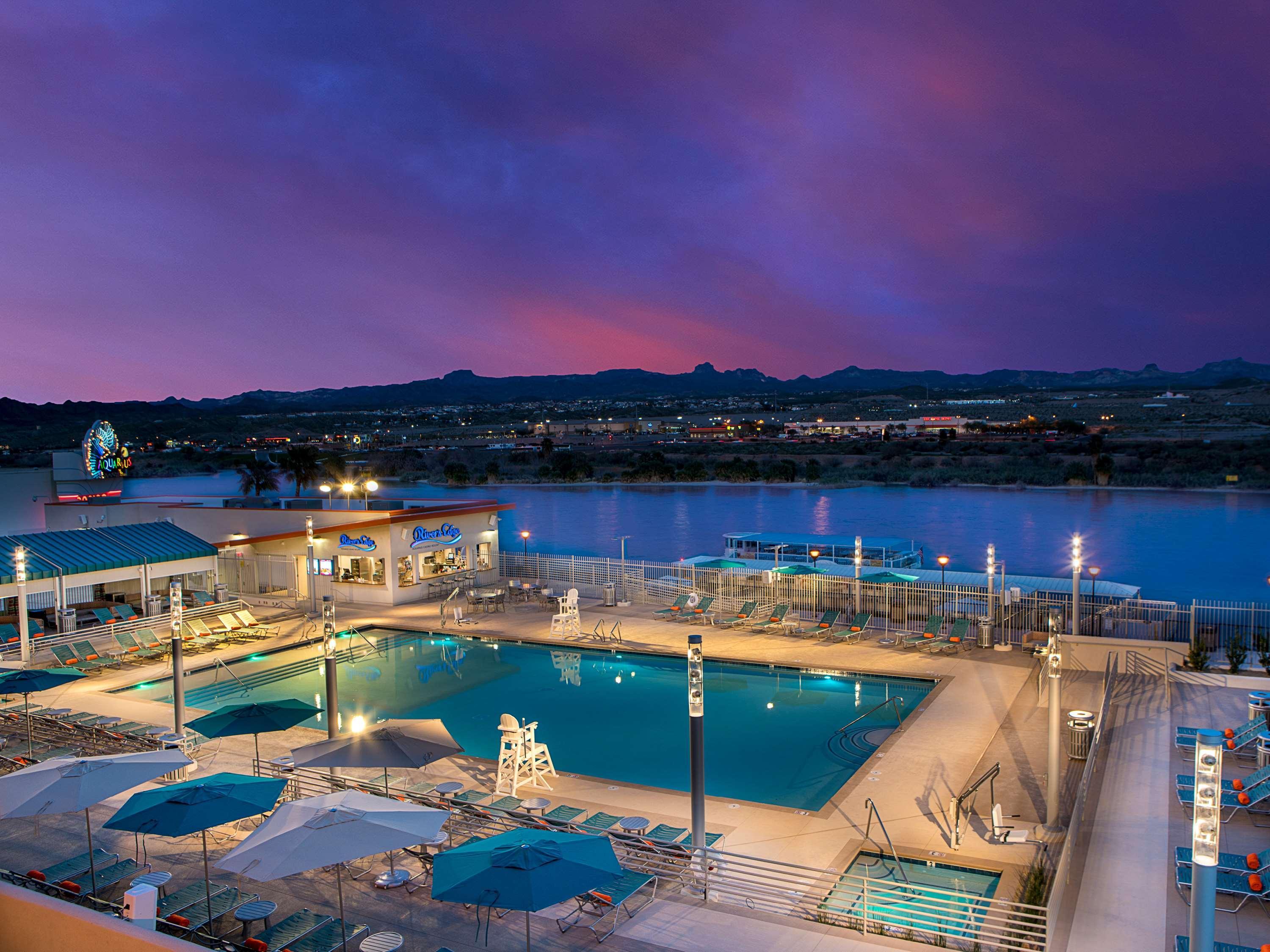 Aquarius Casino Resort Лафлин Экстерьер фото