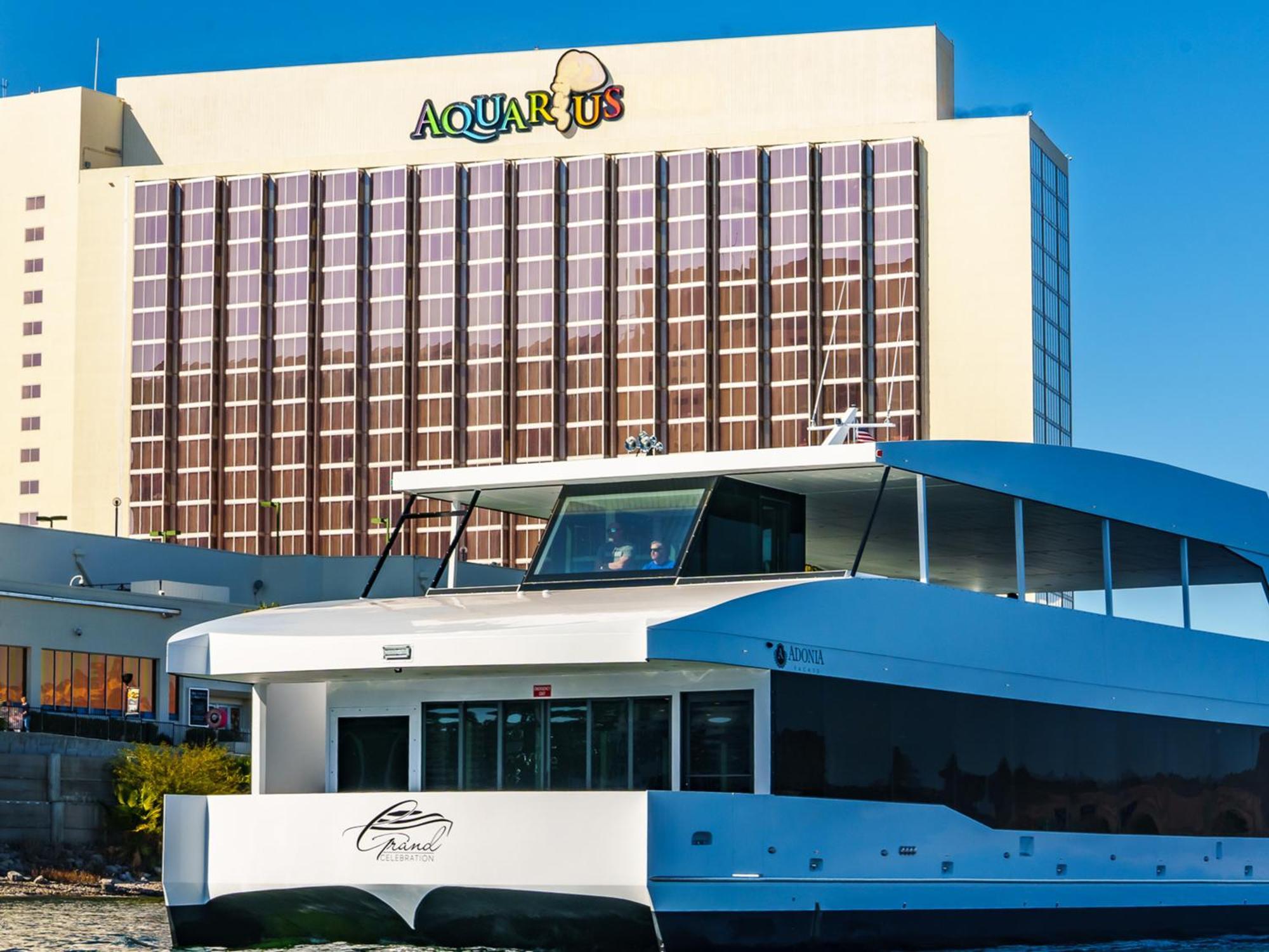 Aquarius Casino Resort Лафлин Экстерьер фото