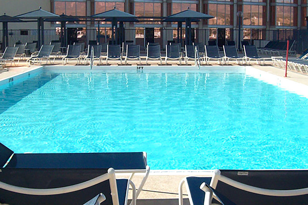 Aquarius Casino Resort Лафлин Экстерьер фото