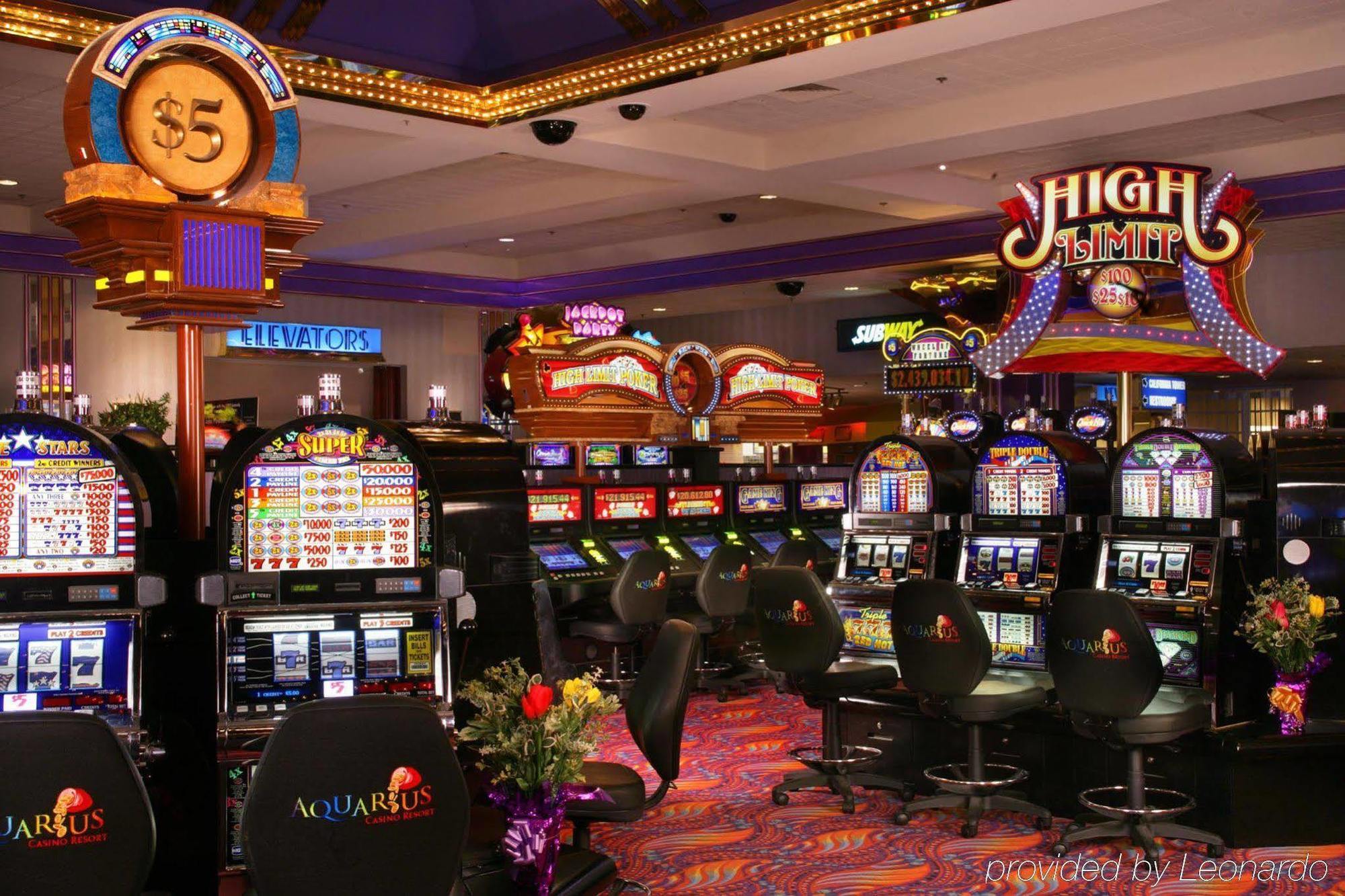Aquarius Casino Resort Лафлин Экстерьер фото