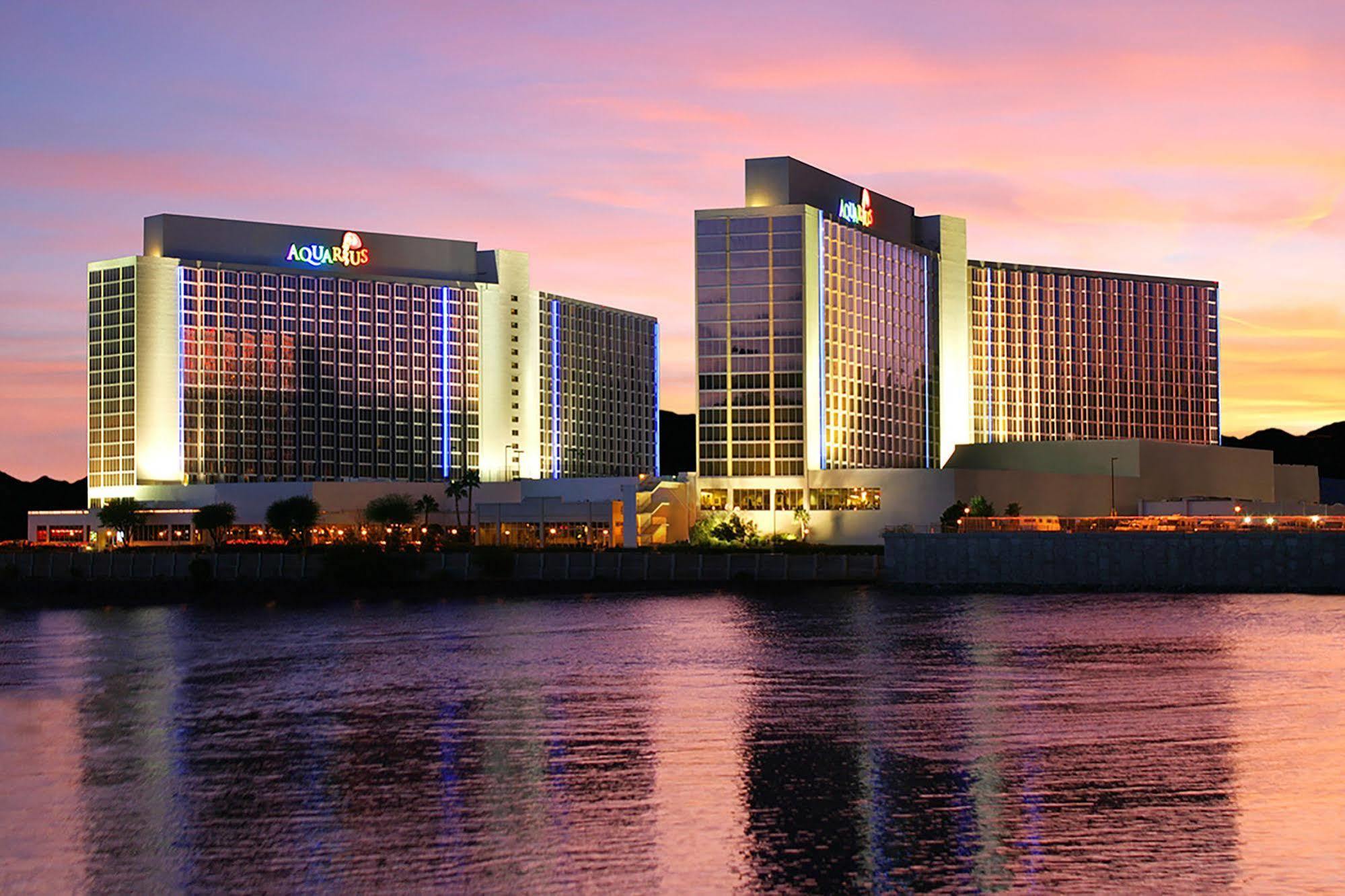 Aquarius Casino Resort Лафлин Экстерьер фото