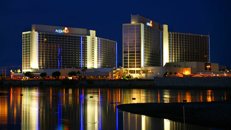 Aquarius Casino Resort Лафлин Экстерьер фото