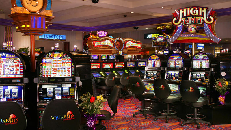 Aquarius Casino Resort Лафлин Экстерьер фото