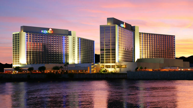 Aquarius Casino Resort Лафлин Экстерьер фото